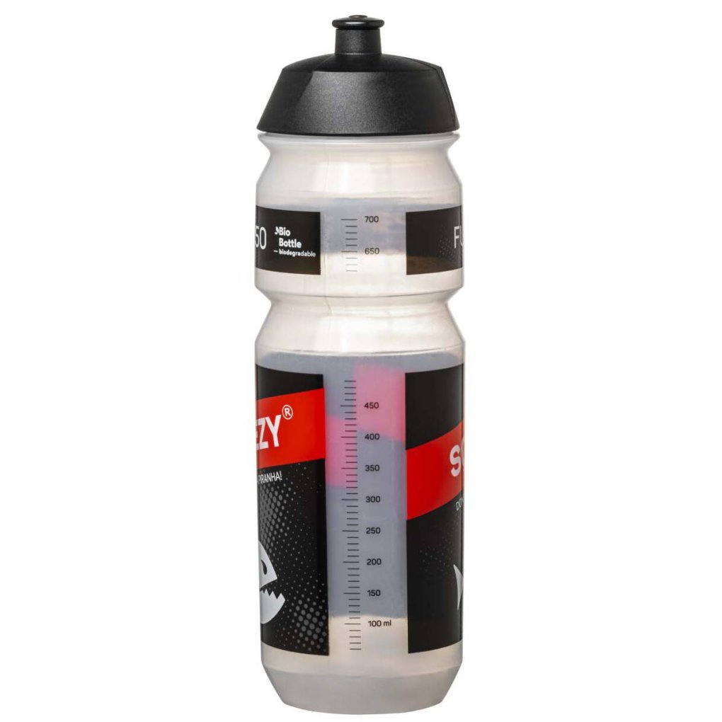 Squeezy Drinking Bottle 750ml - dont be a fish