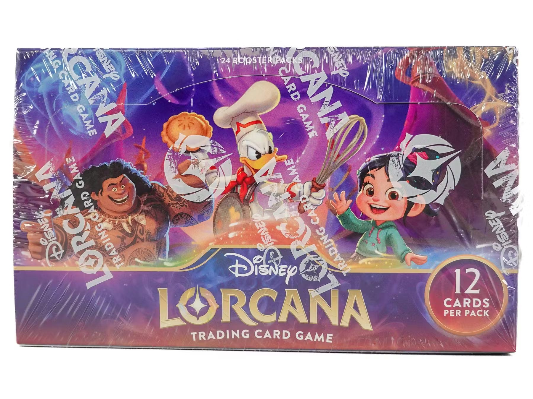 Disney Lorcana: Shimmering Skies Booster Box