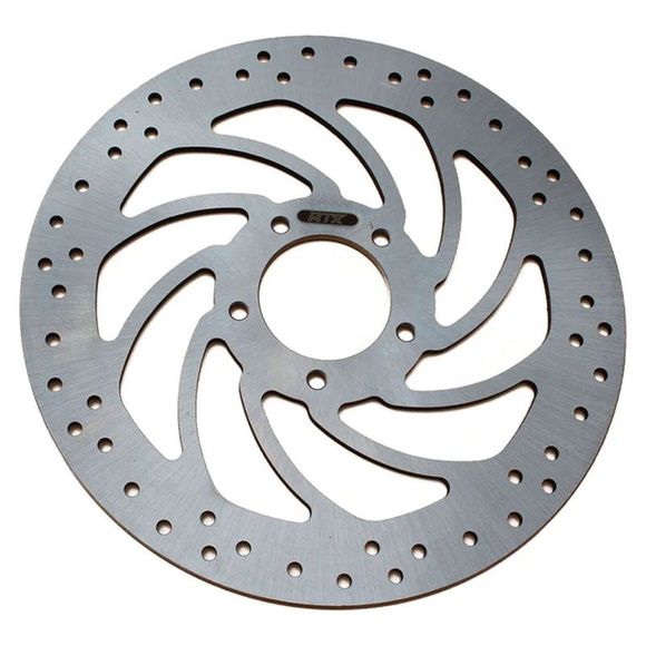 MTX DISC Round brake disc front or rearINDIAN 1130 SCOUT - 2015 - 2017Ref: MDS13001