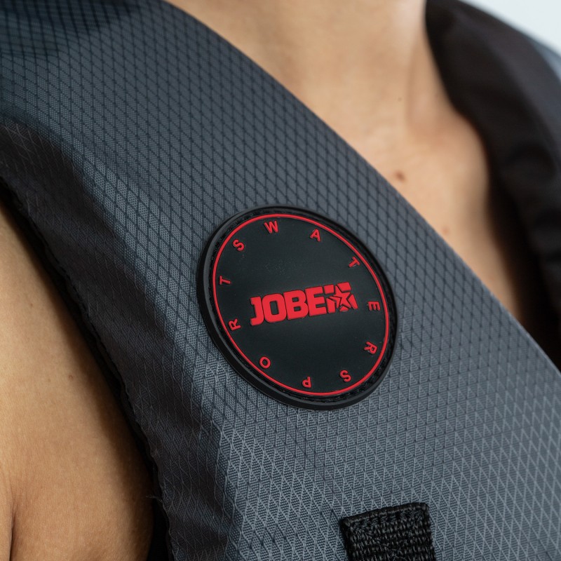 Jobe 4 Buckle Life Vest Black