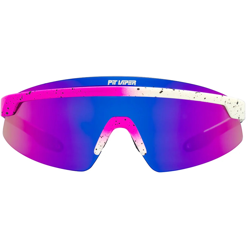 Pit Viper The Skysurfer Glasses - Domestique / Z87+ Pink-Purple