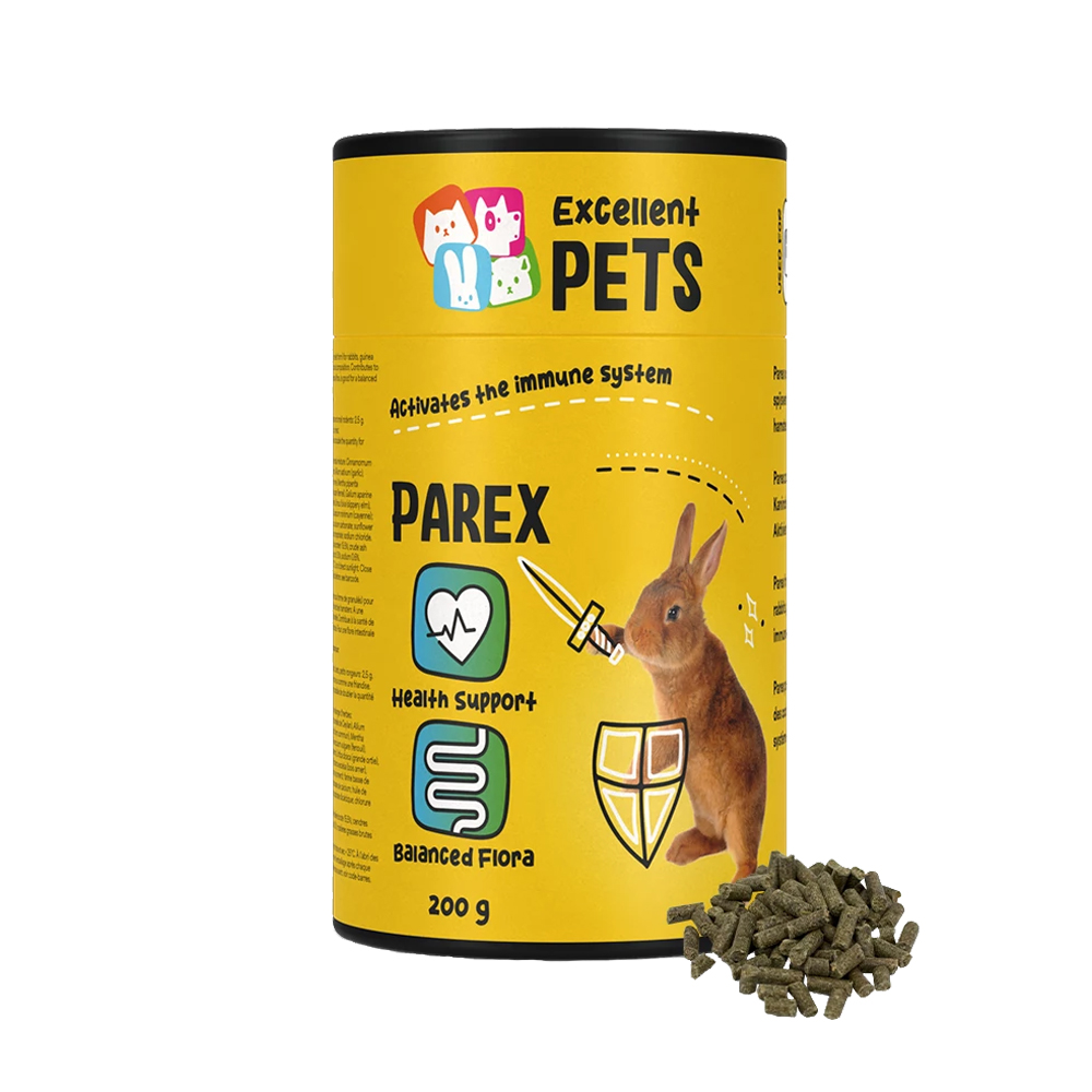 Excellent Rabbit Parex - 200g