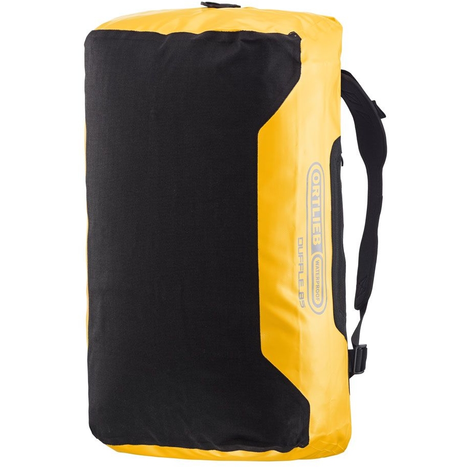 ORTLIEB Duffle - Travel Bag - 85L - sun yellow-black