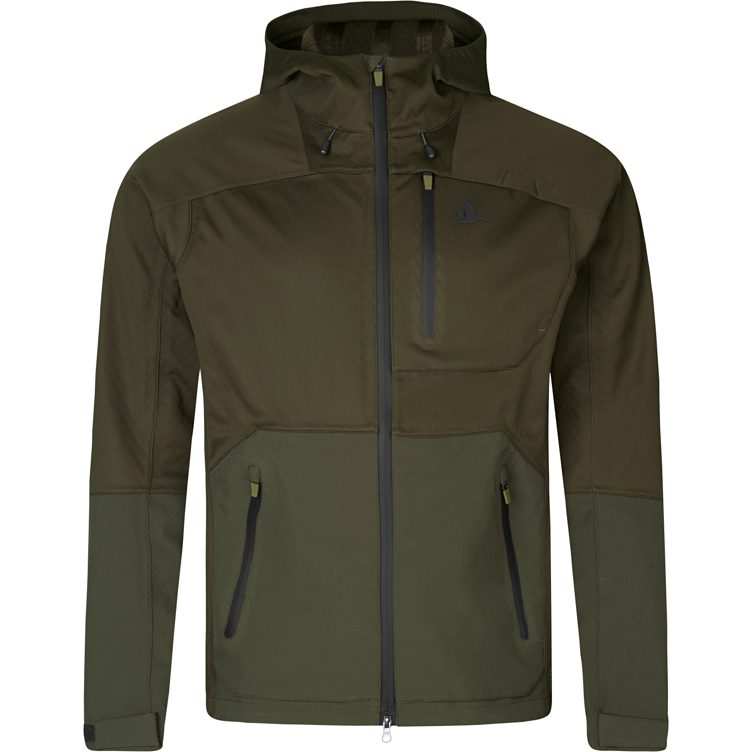 Seeland Hawker Shell II Jacket Men (Pine Green)