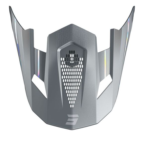 Visor Tt Shot Lite Challenger Holographic Matt - Black / MulticolorRef: SO2838 / A06-21OA-B01-P01