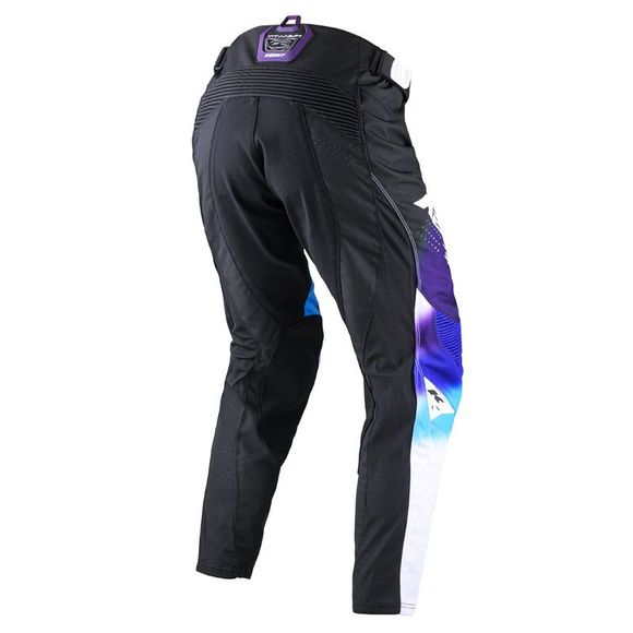 Kenny TITANIUM cross pants - TONES 2024 - BlackRef: ke1841-c757