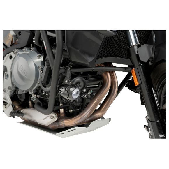 Puig 3.0 universal approved auxiliary lights - BlackRef: Pui1013 / 21786N