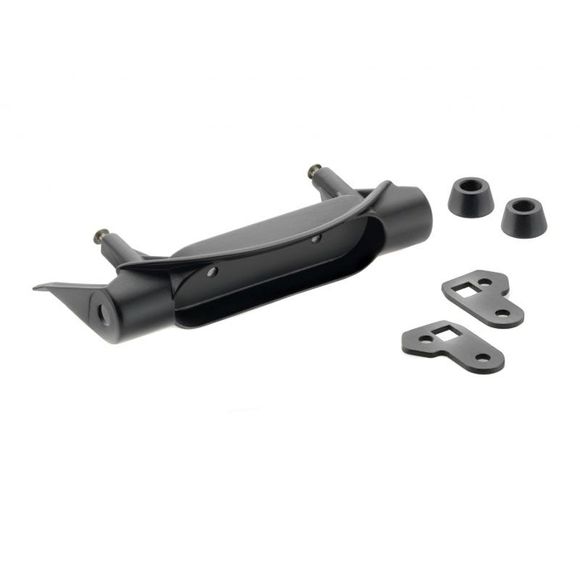 Rizoma rear turn signal bracket - blackRef: rz0609 / zdm141b
