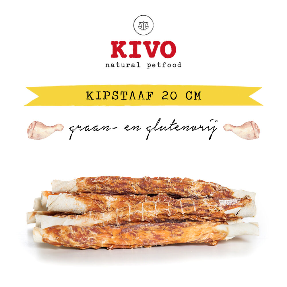Kivo Chicken Stick - 13 cm
