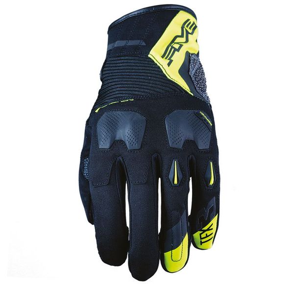Five tfx3 gloves - black / yellowRef : FV0374
