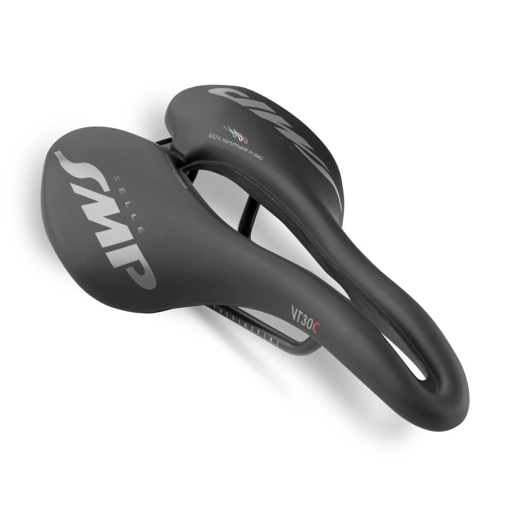Selle SMP VT30C Saddle - black
