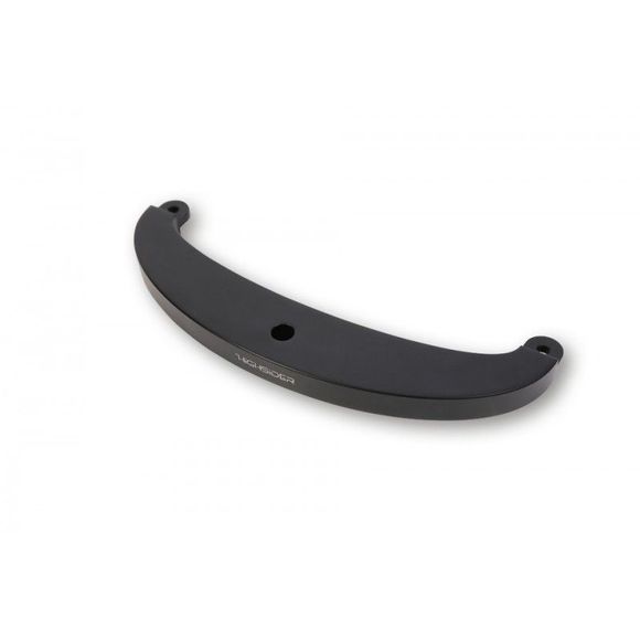 Highsider CNC Headlight Support BLACK BACKGROUND type 1 Universal - BlackRef: HGI0085 / 220-220