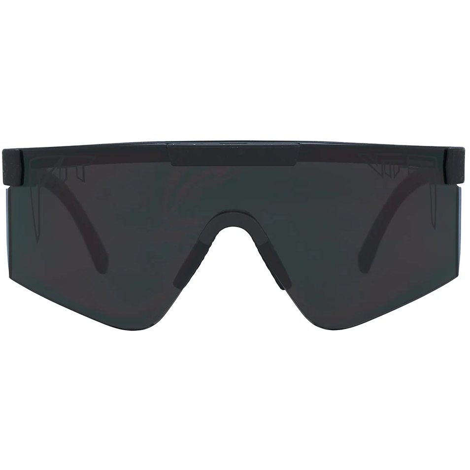 Pit Viper The Original 2.0 Glasses - Wide - Blacking Out / BALL-ISTIC Smoke