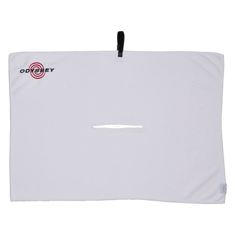 Odyssey Microfiber Golf Towel