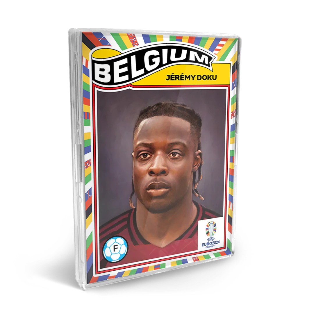 Road to UEFA EURO 2024 Living Set 3-Card Bundle - 28-30