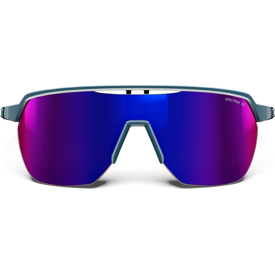 Julbo Frequency Sunglasses - Blue/Black - Multilayer Pink Spectron HD 3