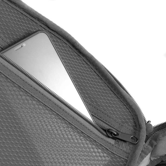 Sacoche réservoir SW-MOTECH PRO DAYPACK MAGNETIQUE (6 à 9 litres) Universel - NoirRef : BC.TRS.00.111.30000