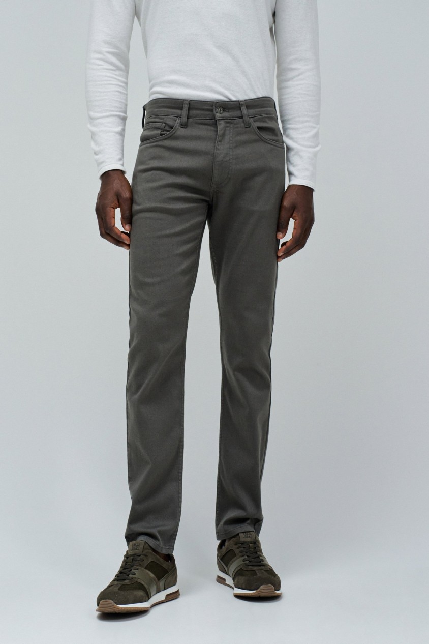 SLIM FIT S-ACTIV TROUSERS