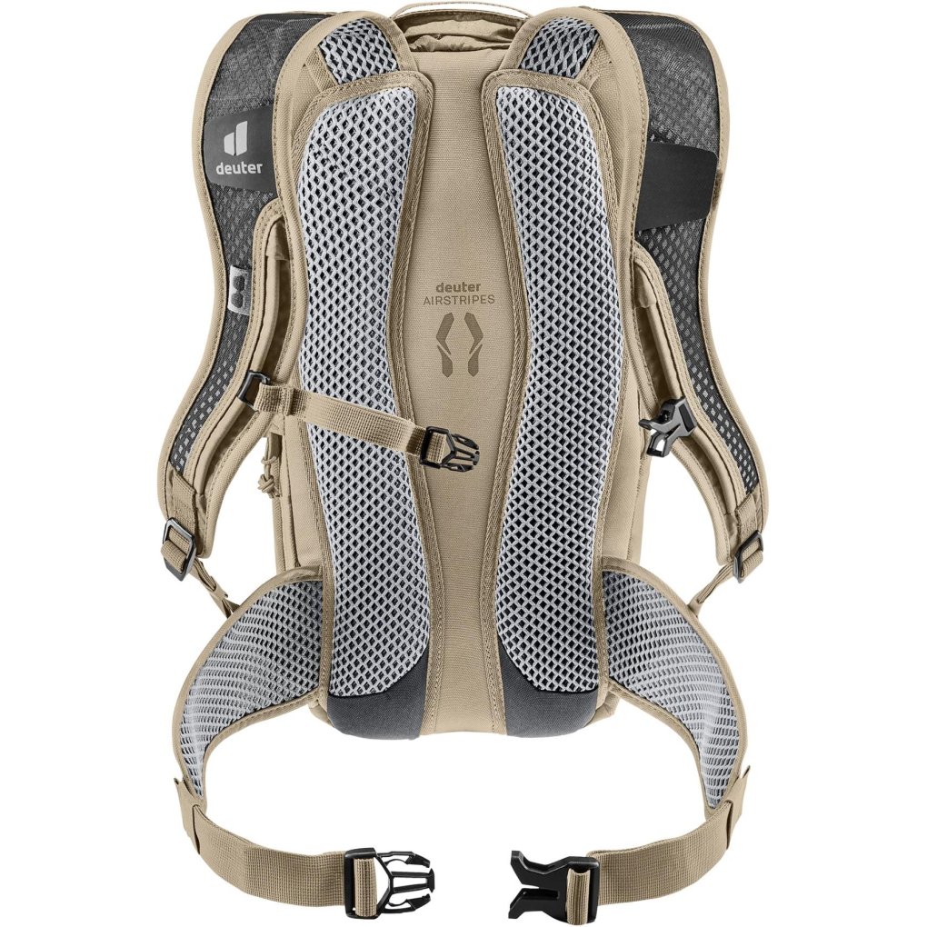 Deuter Race 8 Bike Backpack - alu-greystone