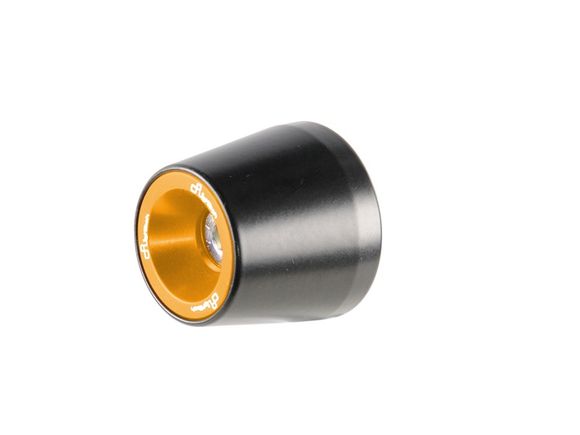 LighTech Series 200 Handlebar Ends - GoldRef: LIG00982A / 1082738003