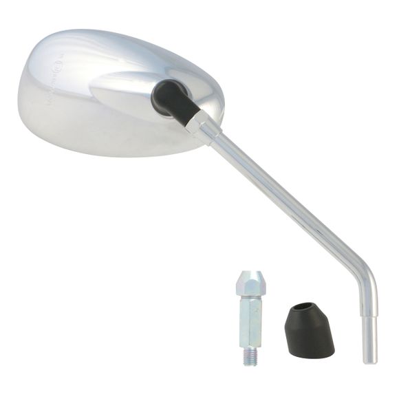 P2R rearview mirror, adaptable type, right - GreyRef: 141770