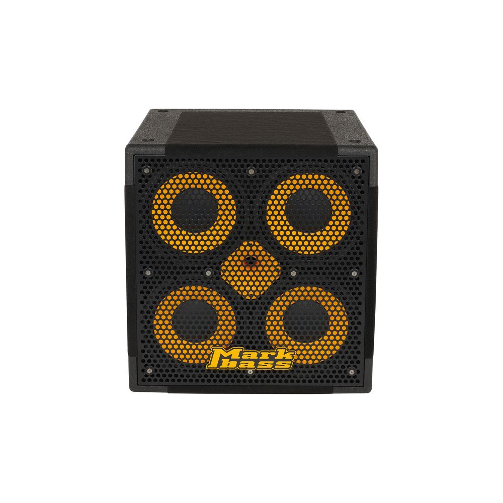 Markbass MB58R 104 Energy Box 4 – Thomann Ireland