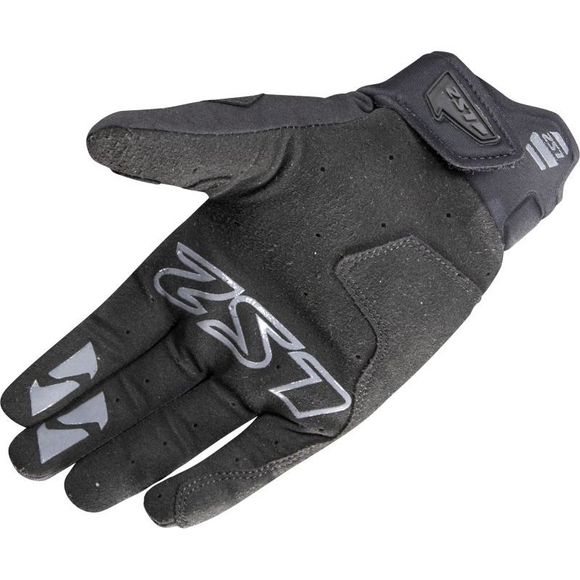 Ls2 Hiker Gloves - BlackRef: LS1404
