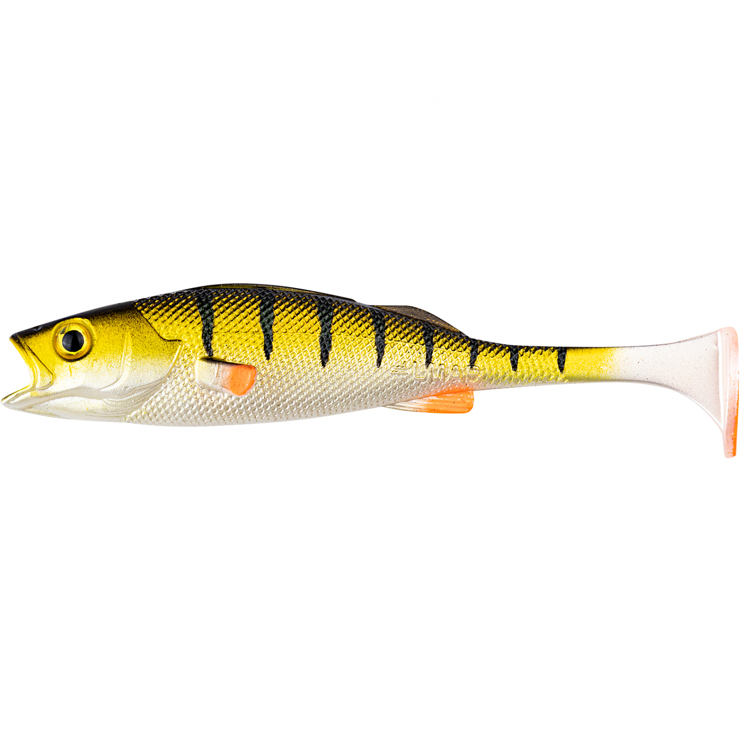 LMAB KØFI Perch Shad (Real Perch)