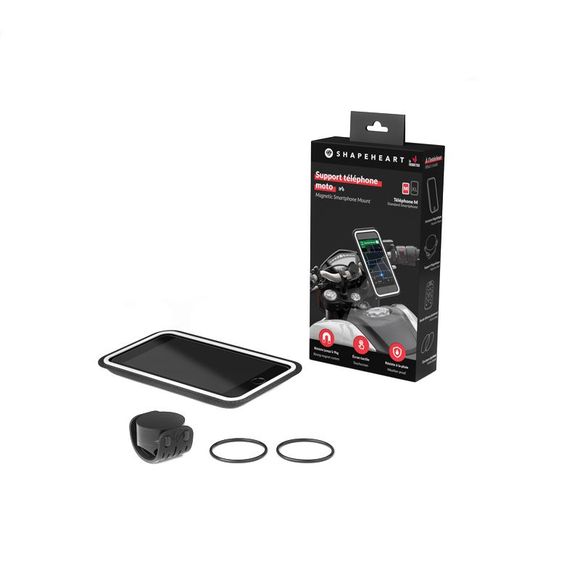 Shapeheart Magnetic Moto M Universal Shapeheart Smartphone SupportRef: tg0222 / sph-moto-m