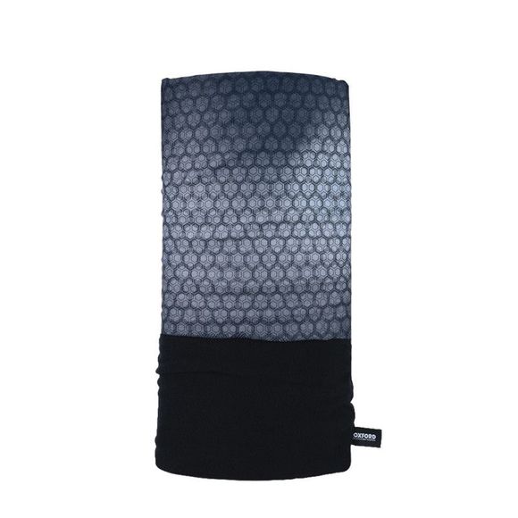 Neck Gaiter Oxford SNUG PRISMATIC - GrayRef: od0441 / nw421