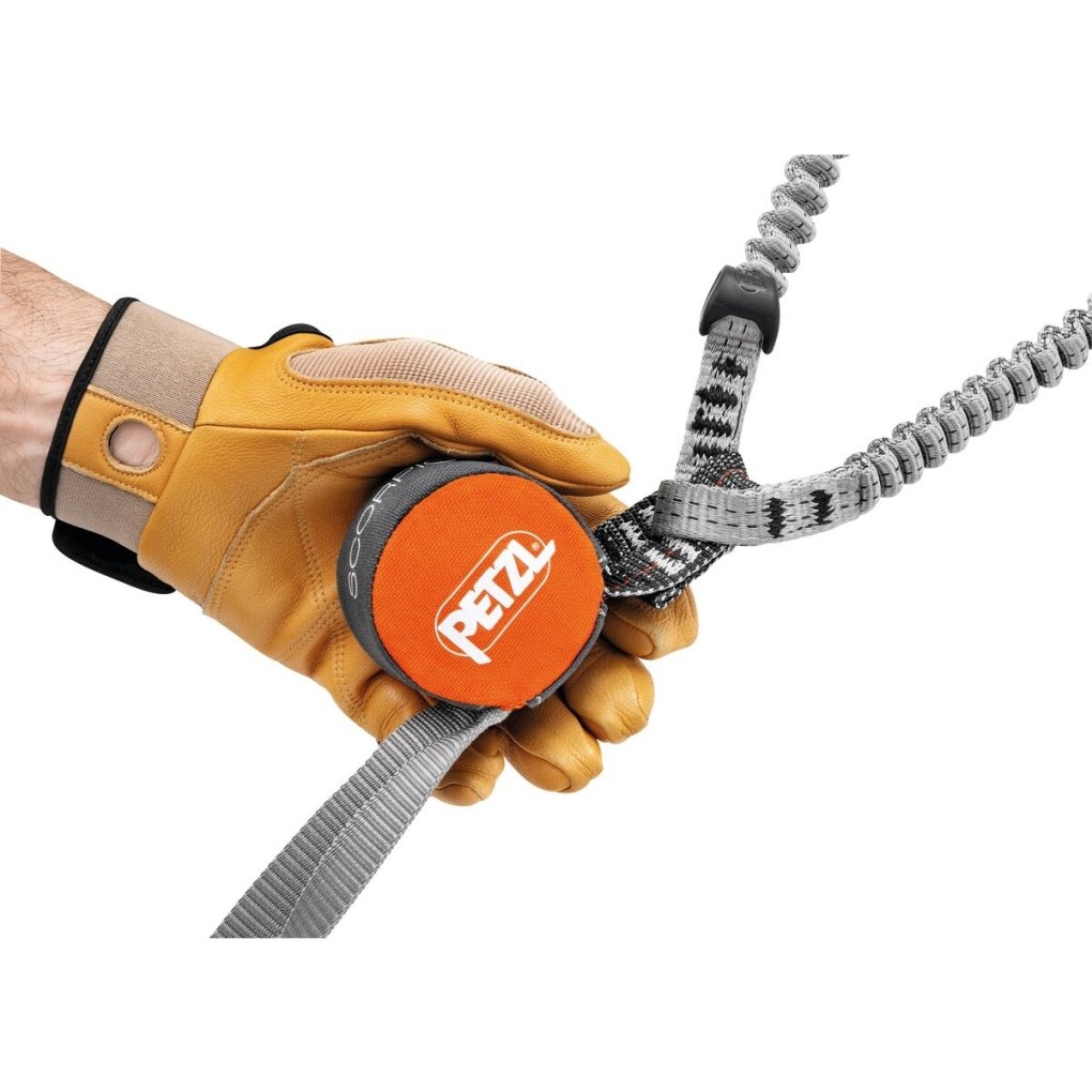 Petzl Scorpio Vertigo Via Ferrata Set