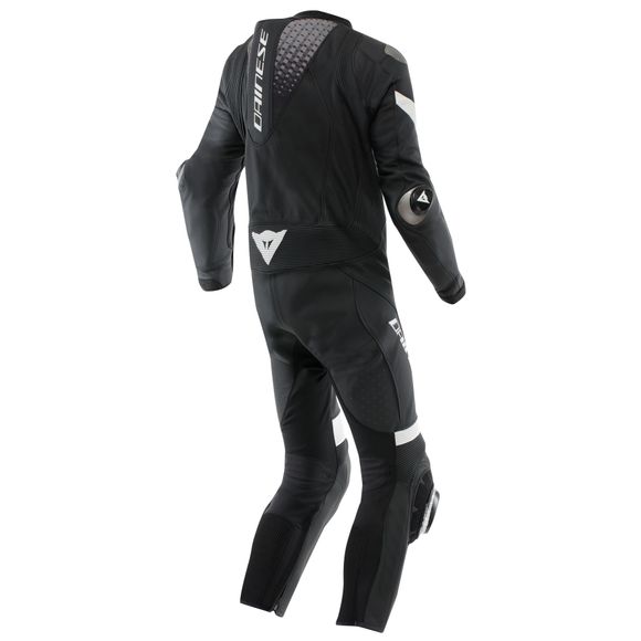 Combinaison Dainese LAGUNA SECA 6 PERF 1 PIECE - Noir / BlancRef : DN2204