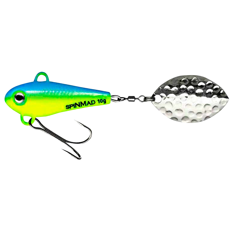 SpinMad Lead head spinner Originals (Future, 10 g)