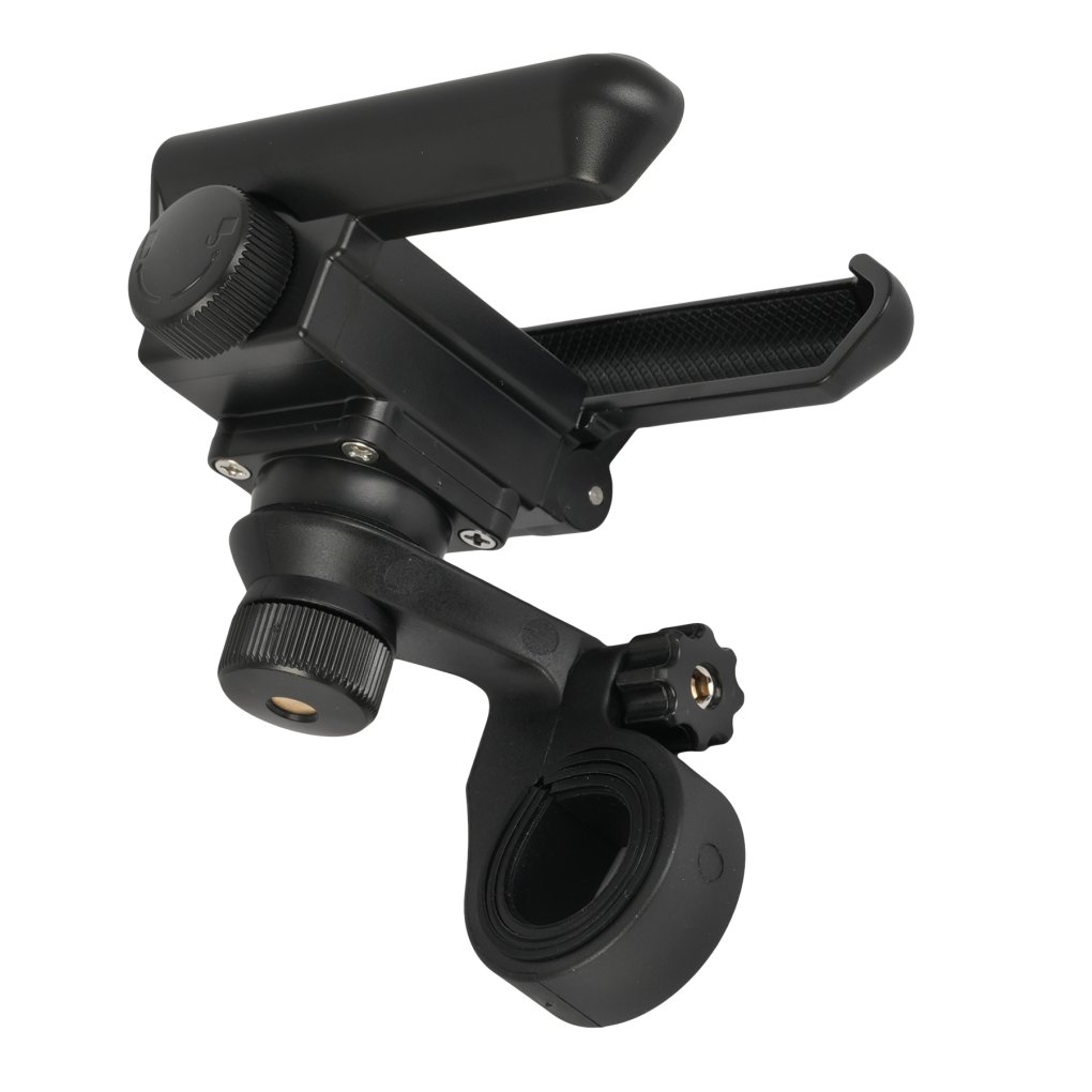 NC-17 Connect 3D One-Click Handlebar Center Mount for Smartphones