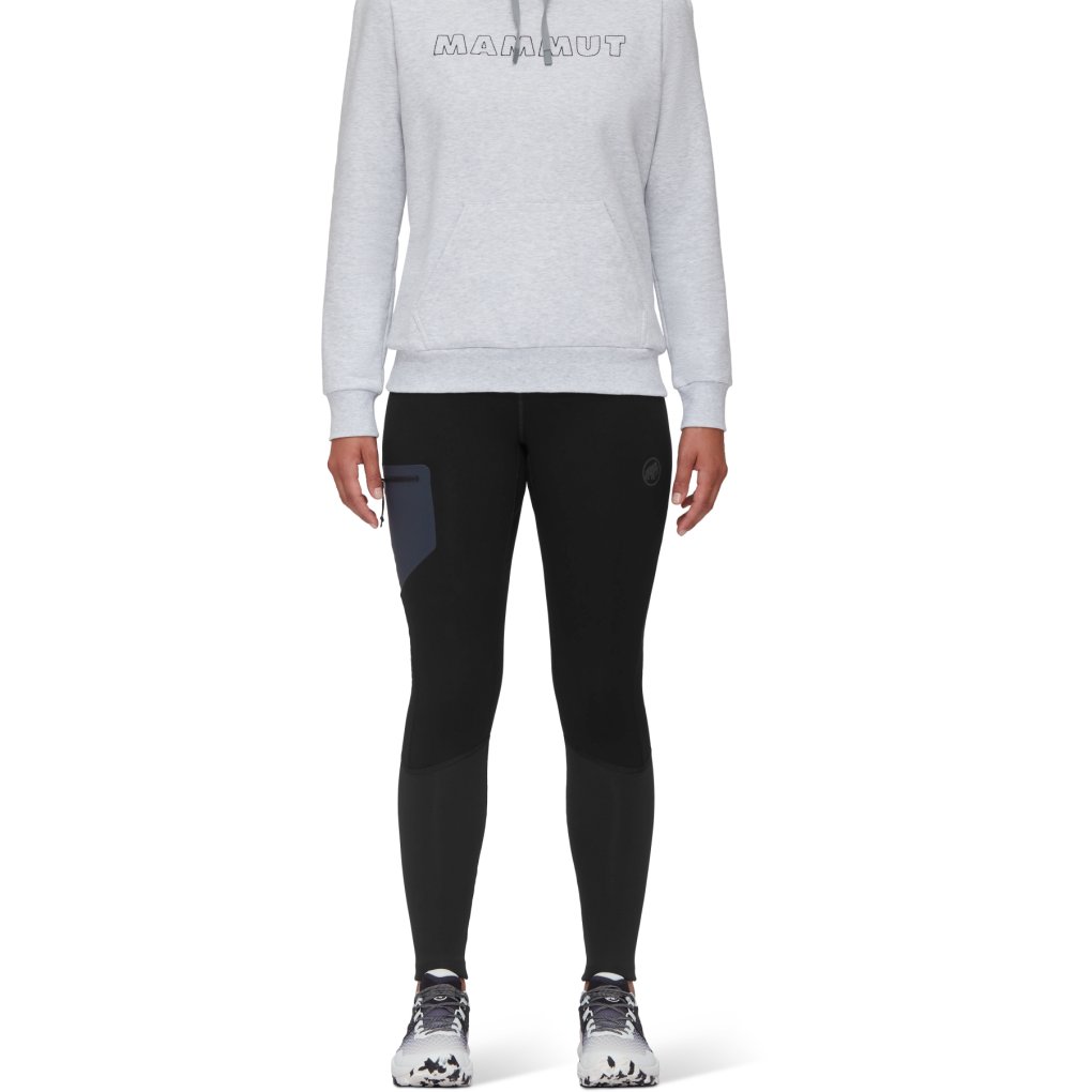 Mammut Aconcagua Midlayer Tights long Women - black