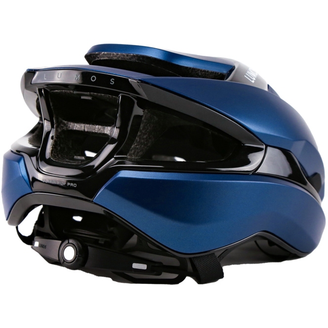 Lumos Ultra Fly Pro MIPS Helmet - Thunder Blue