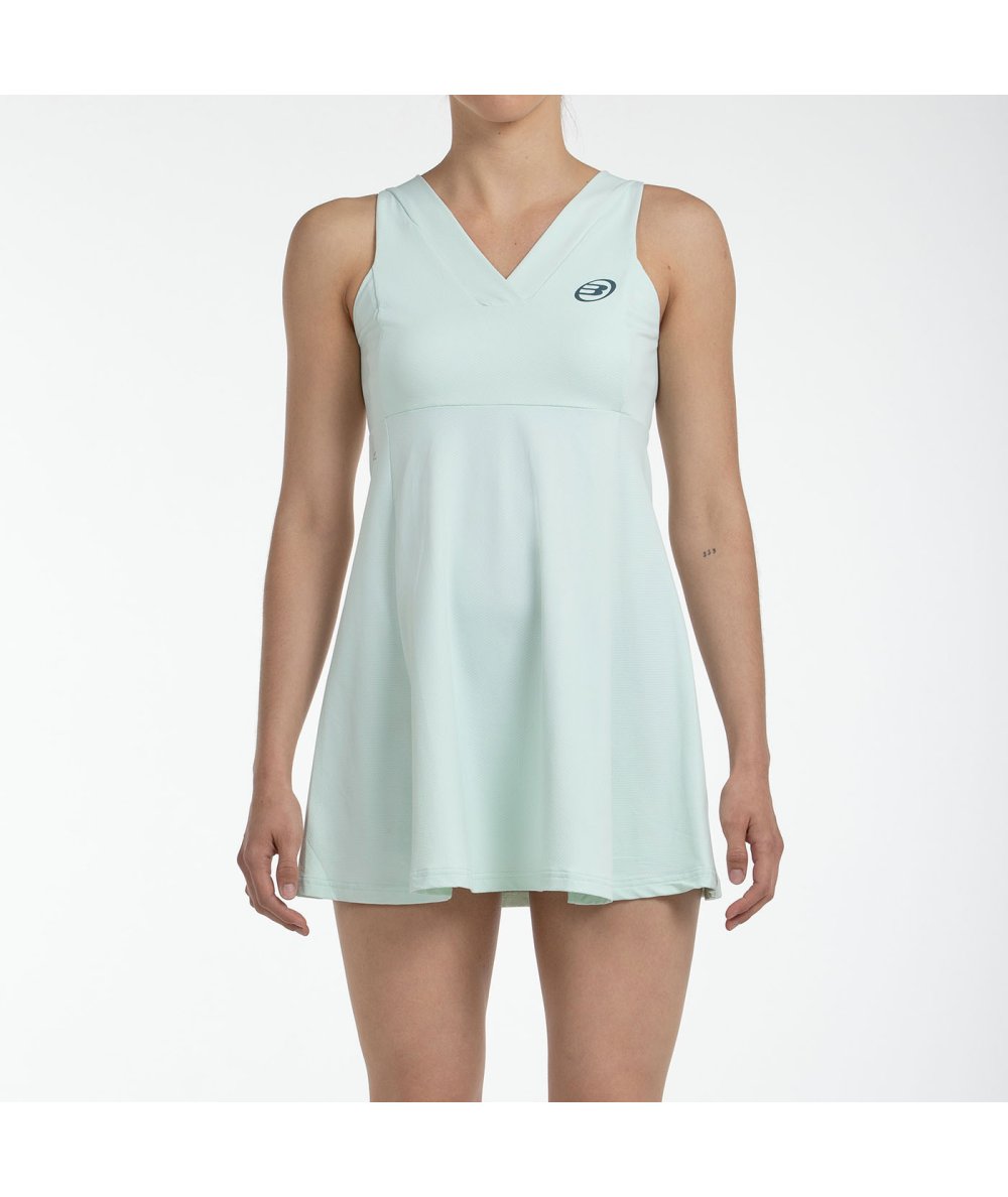 DRESS BULLPADEL ACOCO WATER GREEN