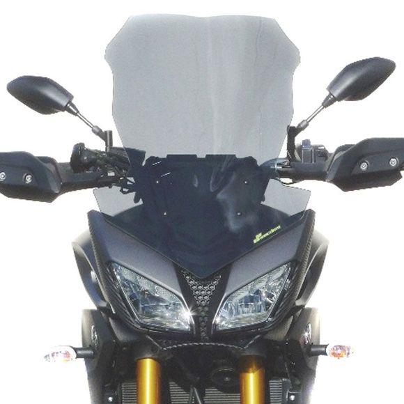Bullster high protection bubble light smokeRef: BY165HPFC
