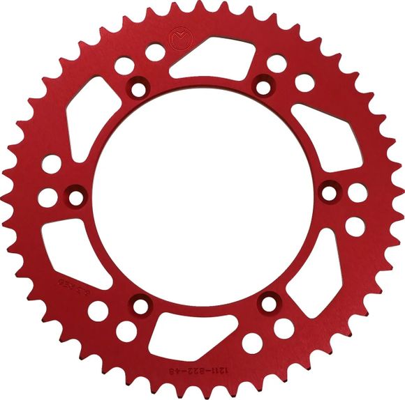 Moose Racing sprocket 48 teethRef: ME04844A / 12111650