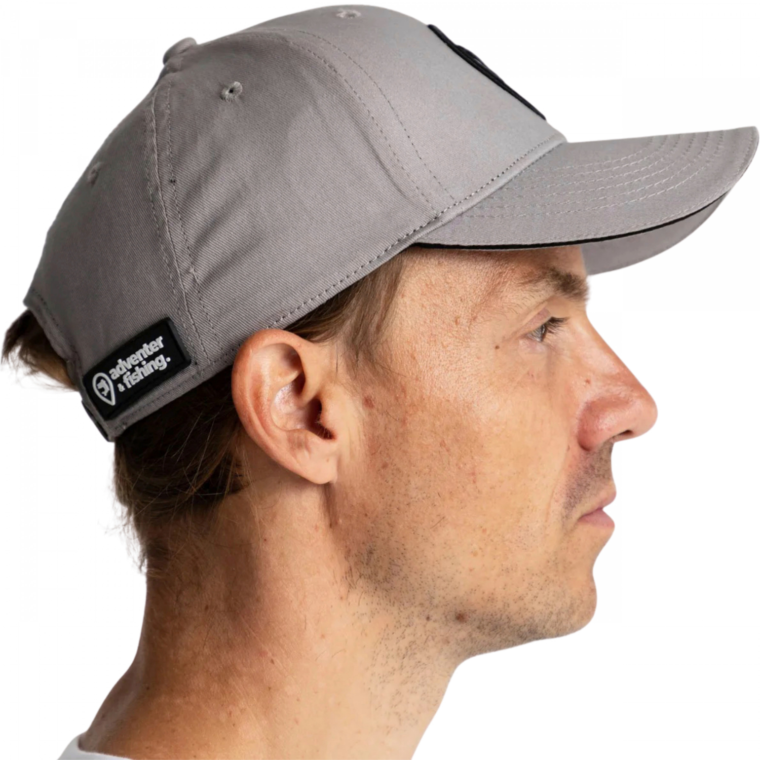 Adventer Base Cap Steel Men (Grey)