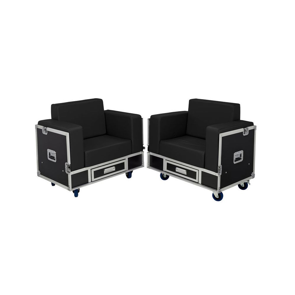 Flyht Pro Sofa Case Black – Thomann Ireland