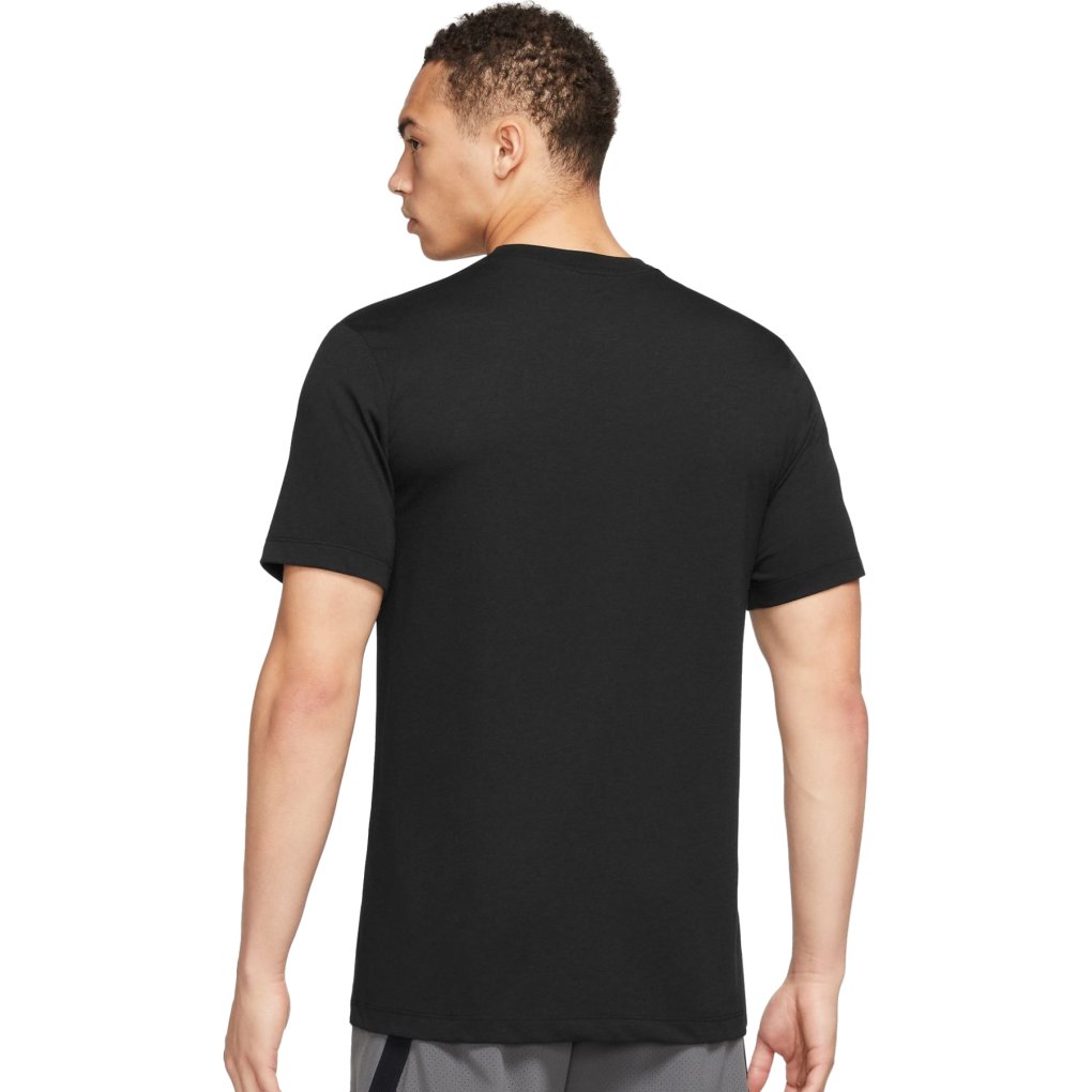 Nike Pro Fitness Shirt Men - black FJ2393-010