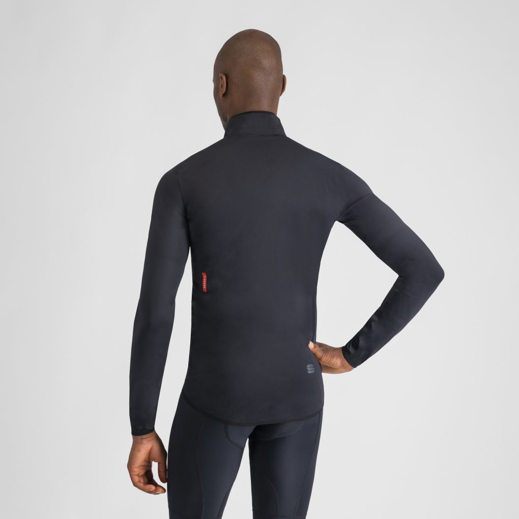 Sportful Fiandre Aqua Jacket Men - 002 Black