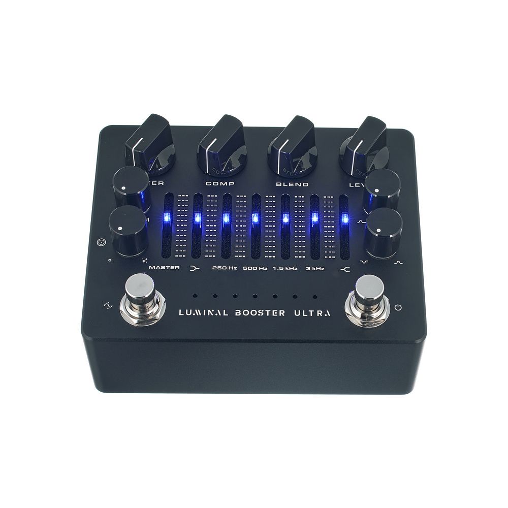 Darkglass Luminal Booster Ultra – Thomann Ireland