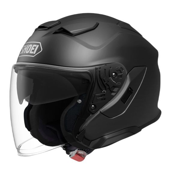 Casque jet Shoei J-CRUISE 3 - NoirRef : SI0579-C6125