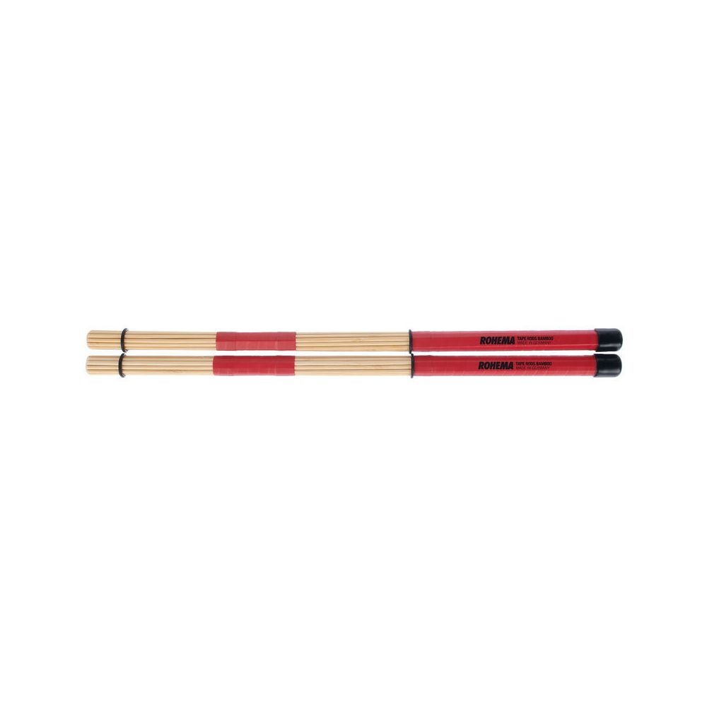 Rohema Tape Bamboo Rods – Thomann Ireland