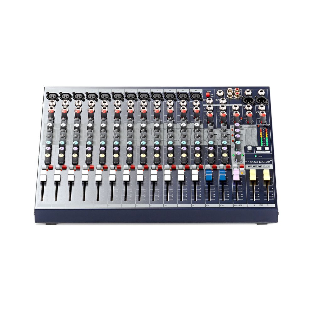 Soundcraft EFX12 – Thomann Ireland