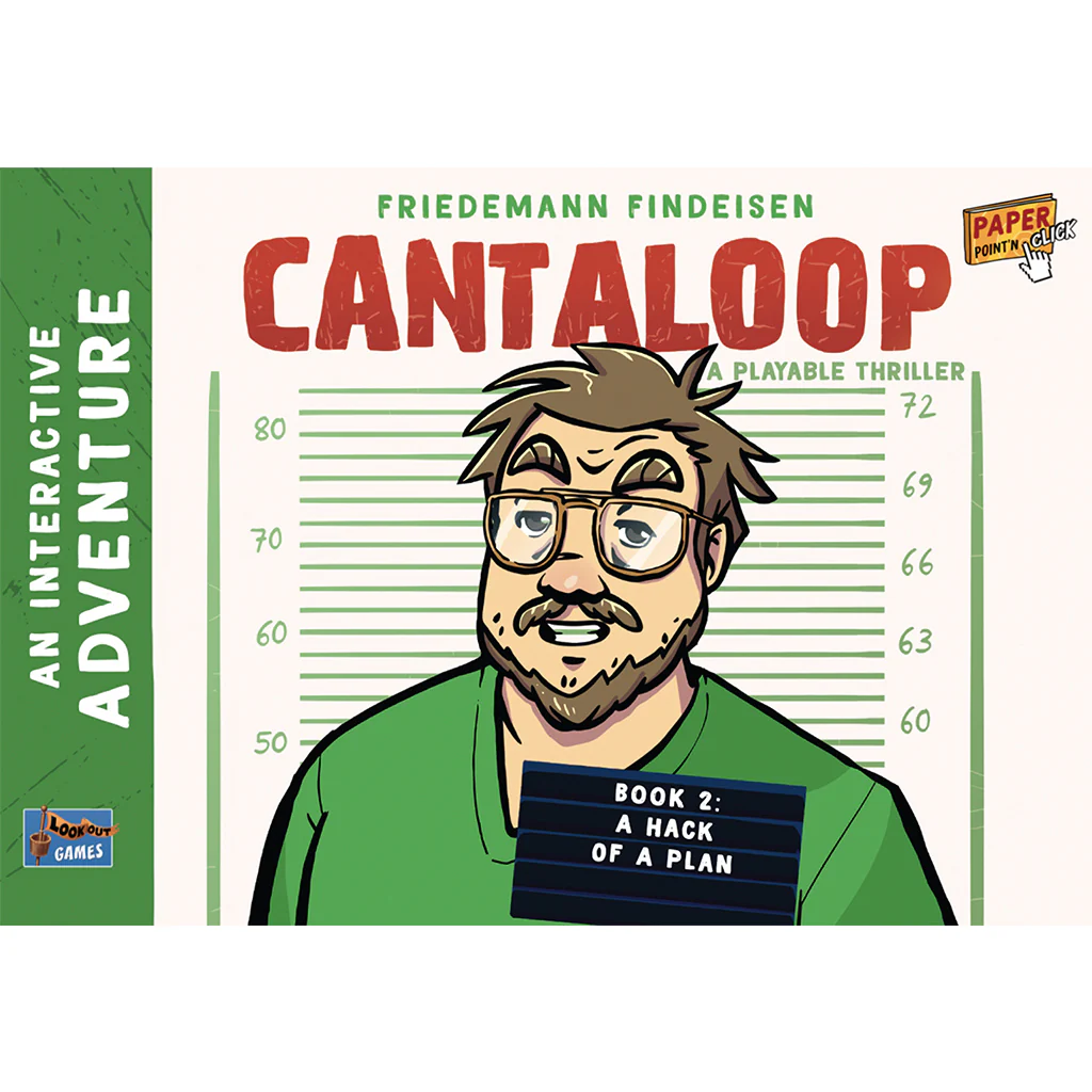 Cantaloop Book 2