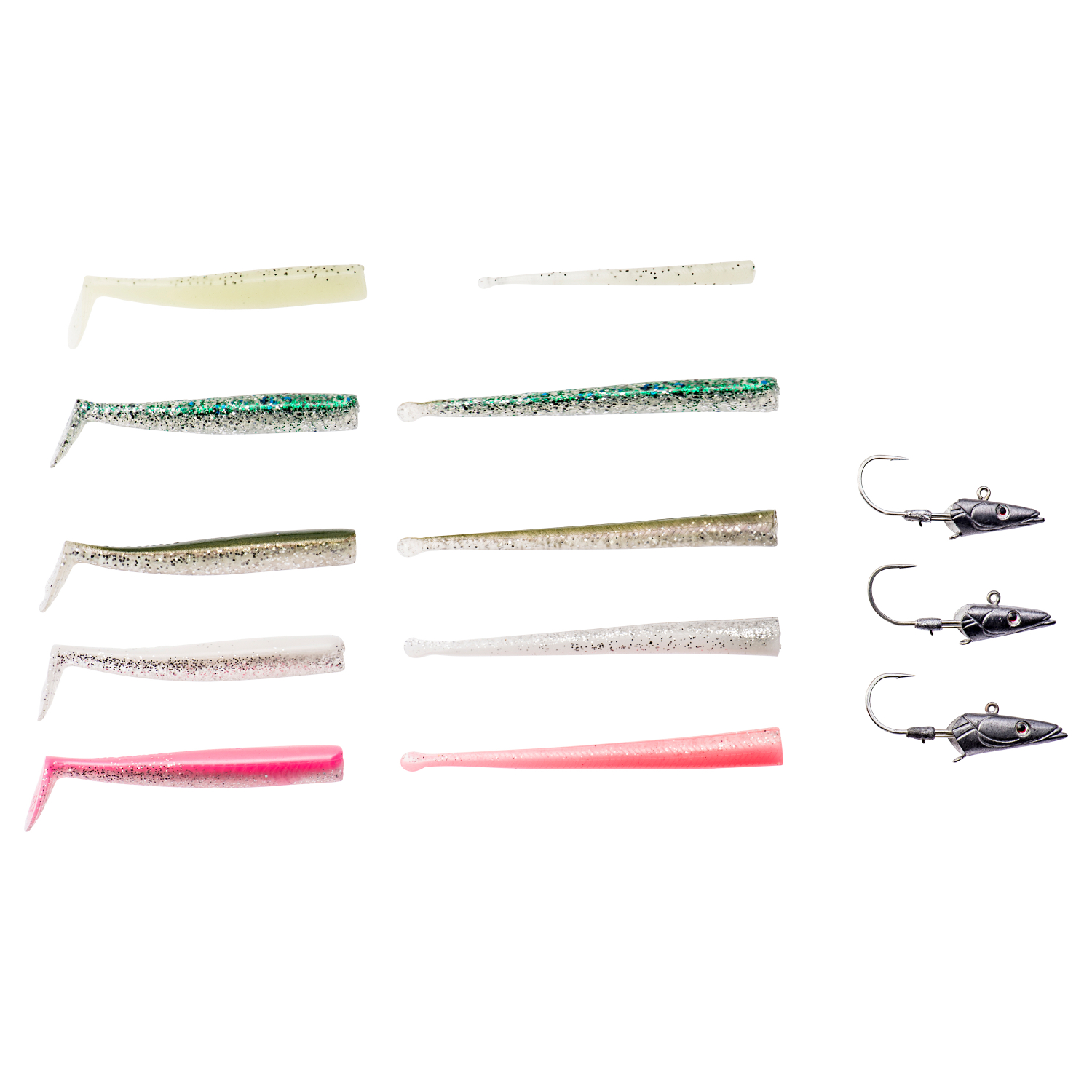 Savage Gear Sandeel Kit