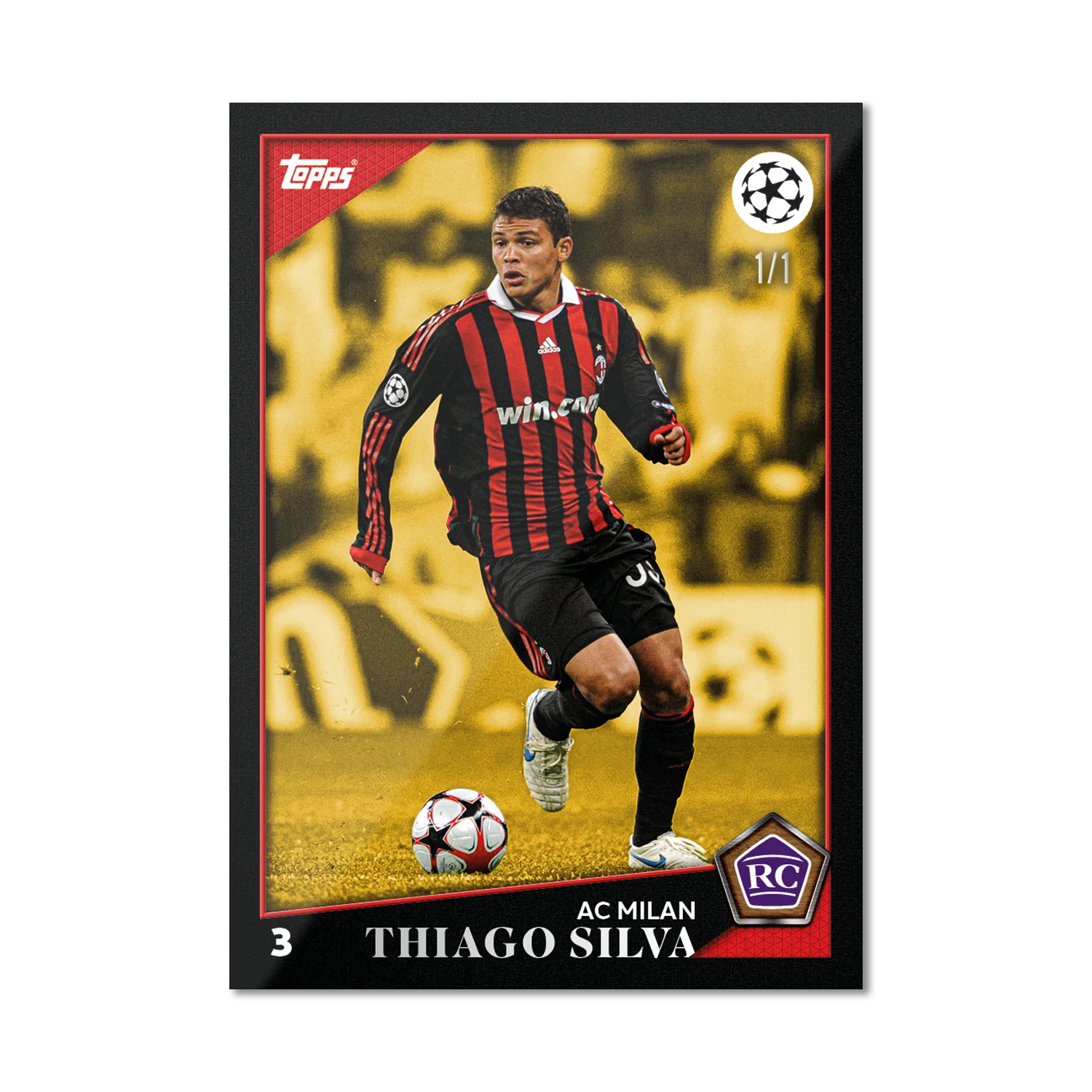 Thiago Silva - Lost Rookies